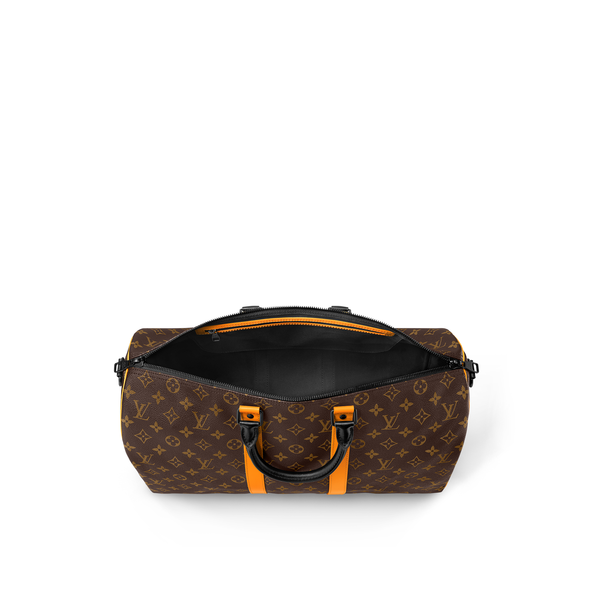 Louis vuitton mens duffle bag cheap keepall 55 monogram macassar collection